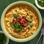 This Jalapeño Popper Chili Turns the Classic App Into a One-Pot Meal