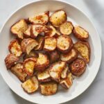 Oven Roasted Sunchokes (Jerusalem Artichokes) Recipe