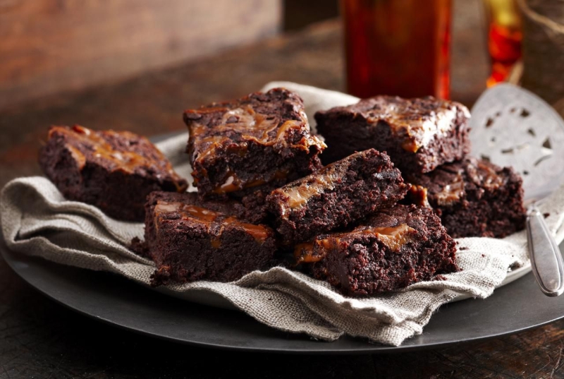 Low-Fat Brownies