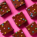 Cosmic Brownies Recipe