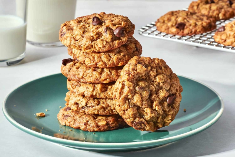 Lactation Cookies