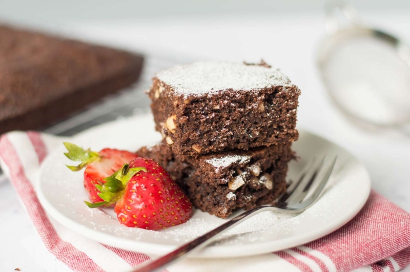 Chocolate Fudge Brownies