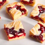 Cherry Pie Bars Recipe