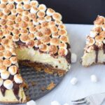 S’mores Cheesecake