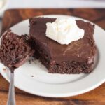 Easy Chocolate Cake With Cherry Pie Filling Recipe