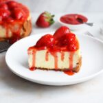 Strawberry Cheesecake Recipe