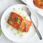 Baked Teriyaki Salmon Recipe