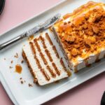 Biscoff Icebox Cheesecake Recipe