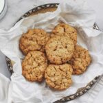 British Hobnob Biscuits (Cookies)