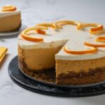 Pumpkin Pie Cheesecake