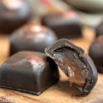 Gooey Caramel Bonbons