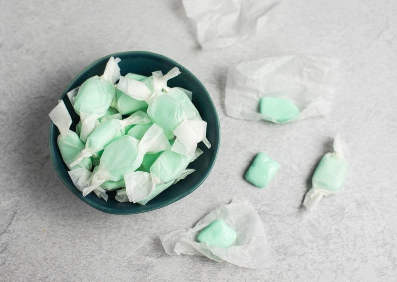 Saltwater Taffy