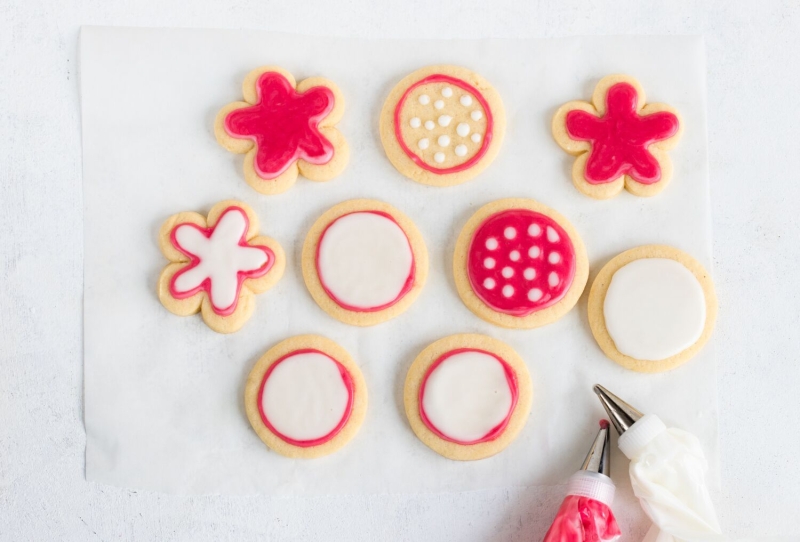 Sugar Cookie Icing