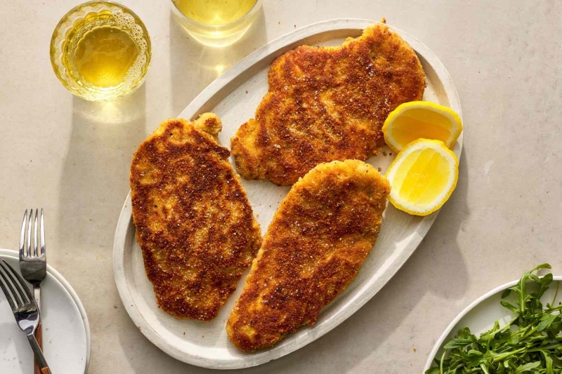 Chicken Milanese