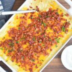 Loaded Mashed Potatoes