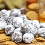 Gingerbread Rum Balls