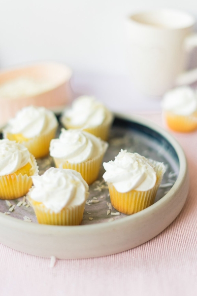 Vegan Buttercream Frosting Recipe