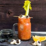 Spicy and Spooky Bloody Marys