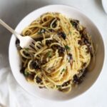 Mushroom Carbonara Recipe