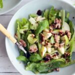 Apple and Walnut Salad