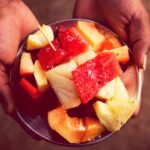 Morelian Gazpacho Fruit Salad Recipe