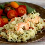 Shrimp and Rice Casserole