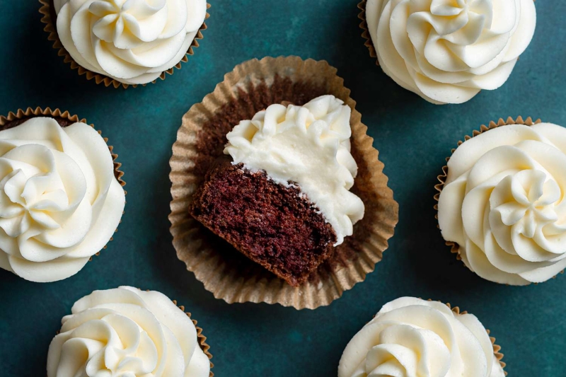 Vegan Chocolate Cupcakes Recipe