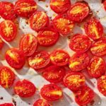 Roasted Cherry Tomatoes Recipe