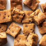 Chocolate Chip Cookie Bar Recipe