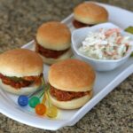 Bread Machine Slider Buns or Mini Buns