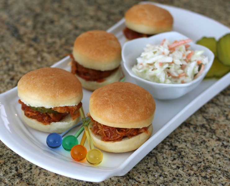 Bread Machine Slider Buns or Mini Buns