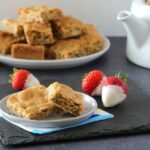 Easy Brown Sugar Walnut Bars