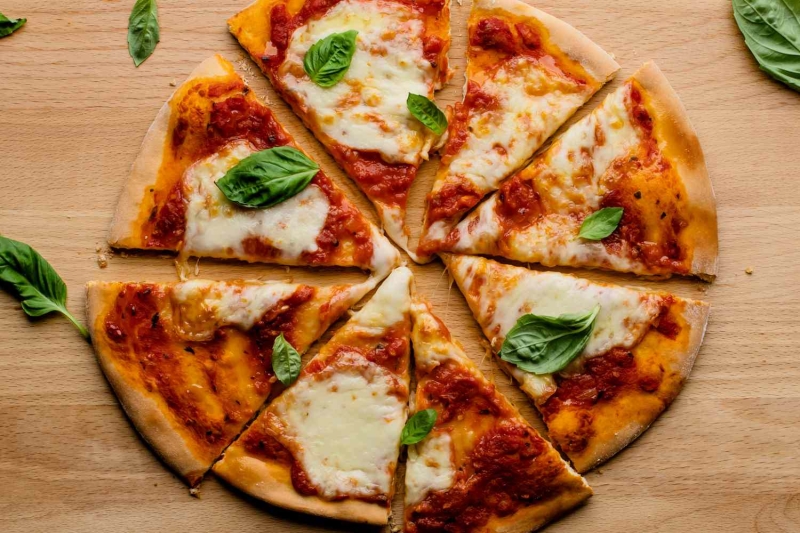 Two-Ingredient No-Yeast Pizza Dough Recipe