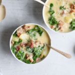 Copycat Olive Garden Zuppa Toscana