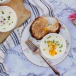 Coddled Eggs