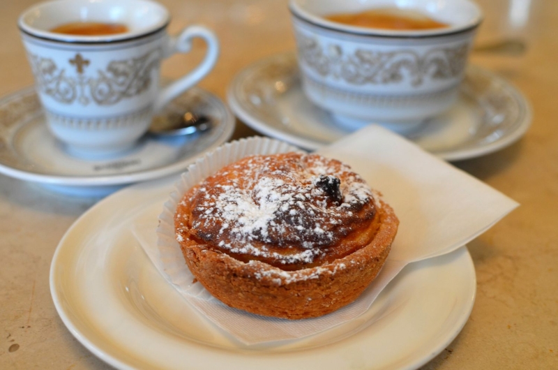 Budini di riso (Florentine Rice Pudding Tarts) Recipe