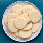 Vanilla Sugar Cookies