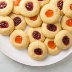 Thumbprint Cookies