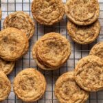 Chewy Brown Sugar Cookies Recipe