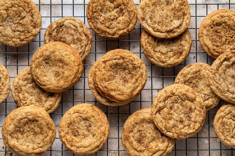 Chewy Brown Sugar Cookies Recipe