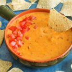 Chipotle Pumpkin Queso Dip