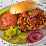 Turkey Sloppy Joes