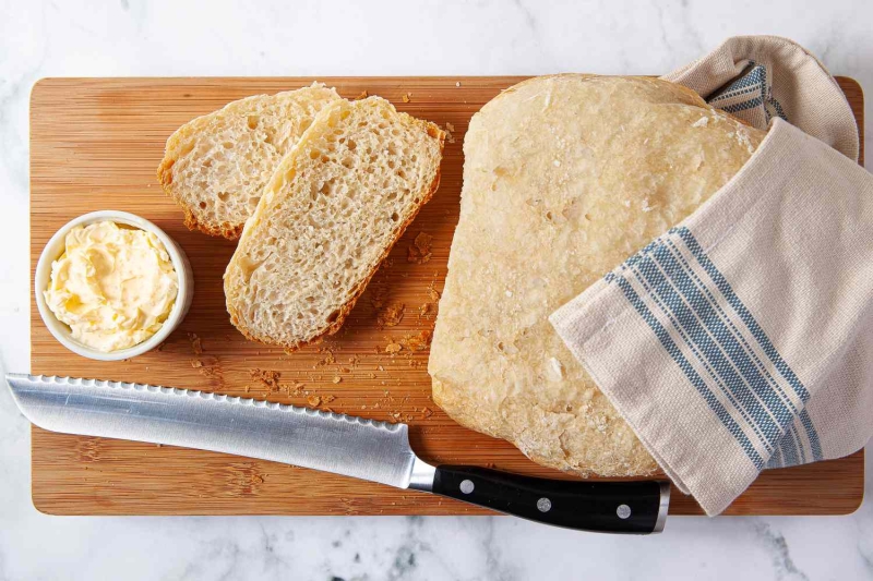 Slow Cooker Bread