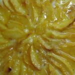 French Peach Tart Recipe With Pastry Cream