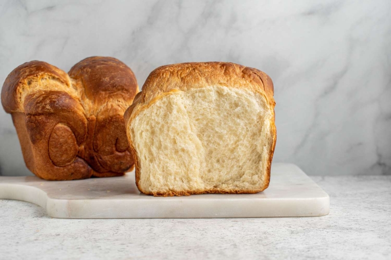 Japanese Milk Bread