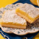 Meyer Lemon Bars