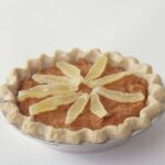 Caribbean Sweet Potato Pie