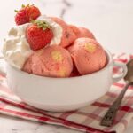 Strawberry Shortcake Ice Cream