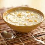 Filling and Hearty Corn Chowder