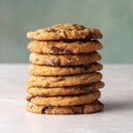 Sourdough Chocolate Chip Cookies Recipe